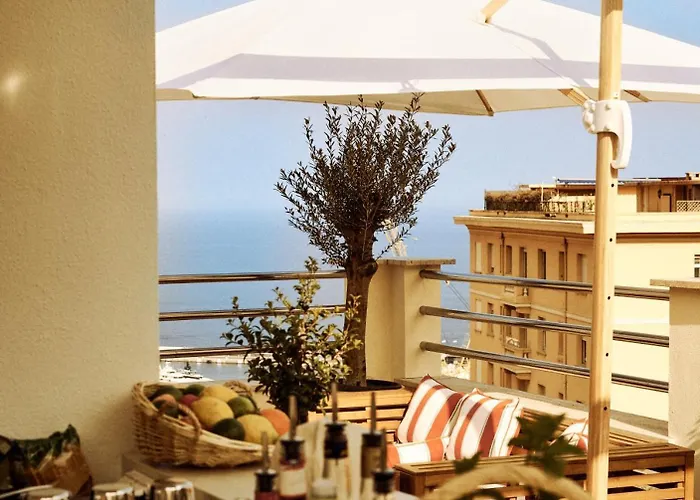Alfred Hotels Monaco - Hotel Renove